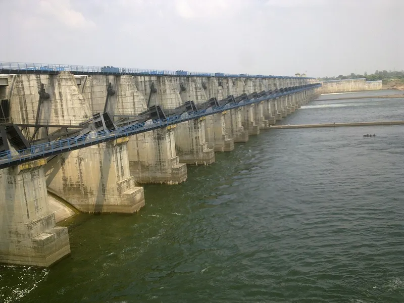Gose Khurd Dam, Bhandara