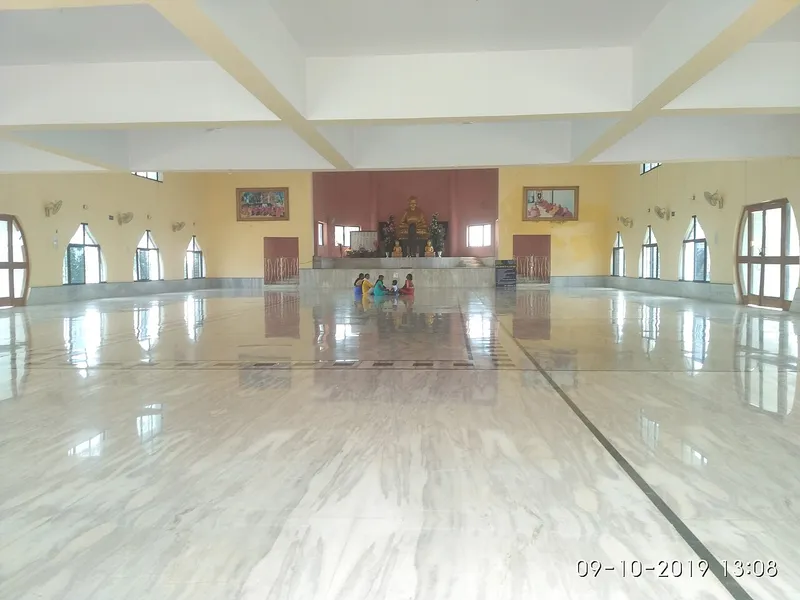Nagarjuna Vihara, Bhandara