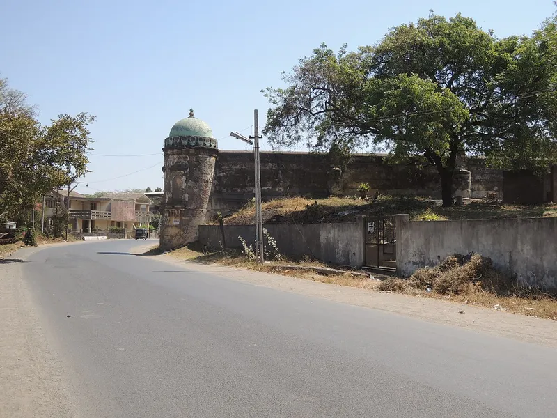 Bharuch Fort, Bharuch