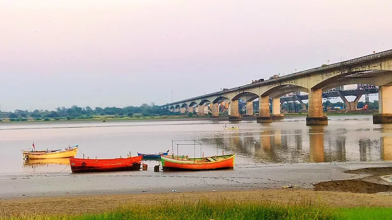 Narmada Park, Bharuch