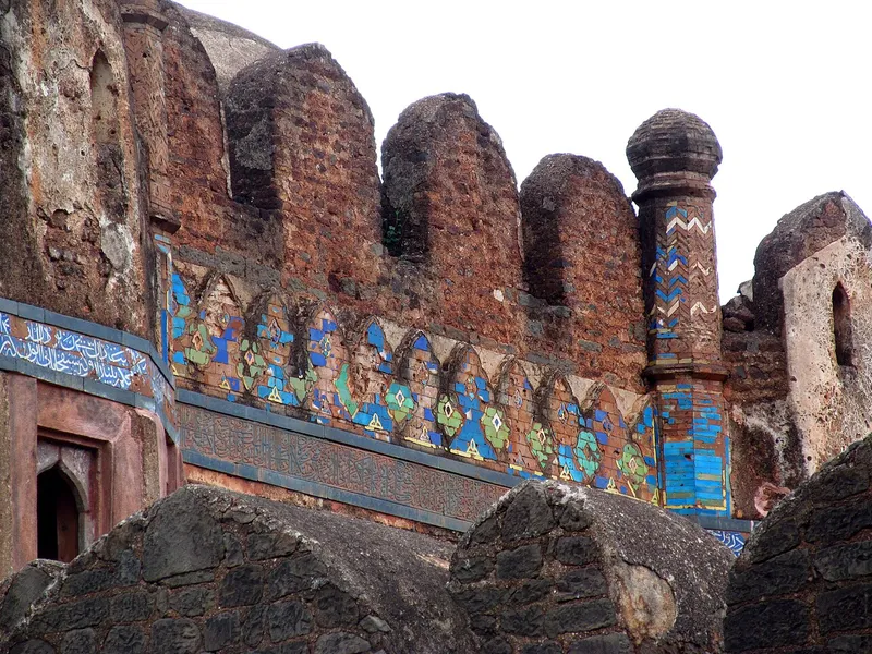 Rangeen Mahal, Bidar
