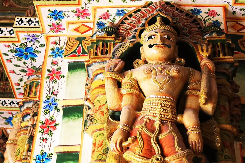 Bhandasar Jain Temple, Bikaner