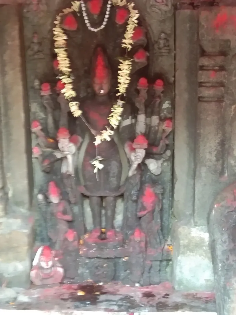 Biharinath Temple, Birbhum