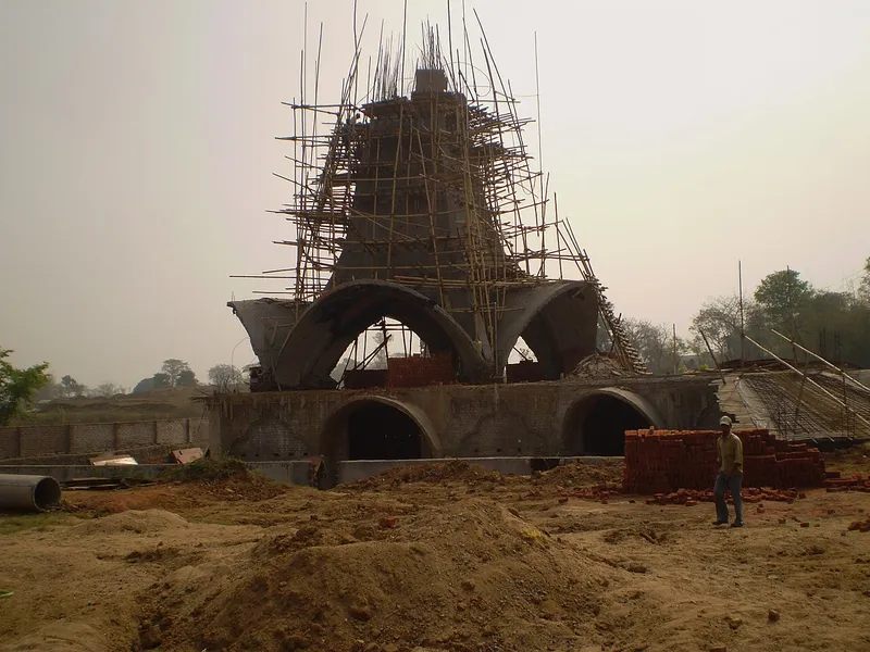 Kalika Maharani Temple, Bokaro
