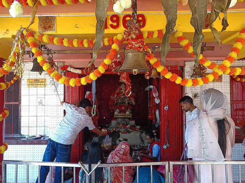 Bagheswari Temple, Bongaigaon
