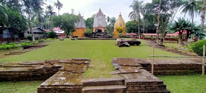 Ganesh Mandir, Abhayapuri, Bongaigaon