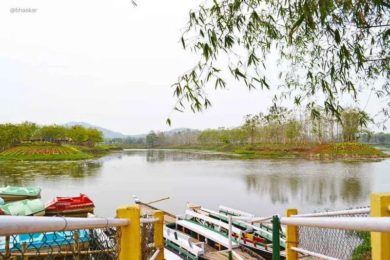 Koya Kujia Eco Tourism Park, Bongaigaon