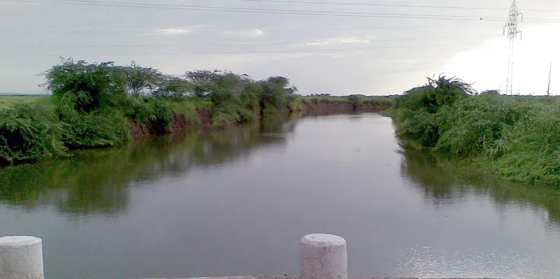 Kalubhar River, Botad