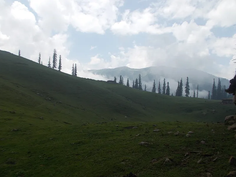 Doodhpathri, Budgam
