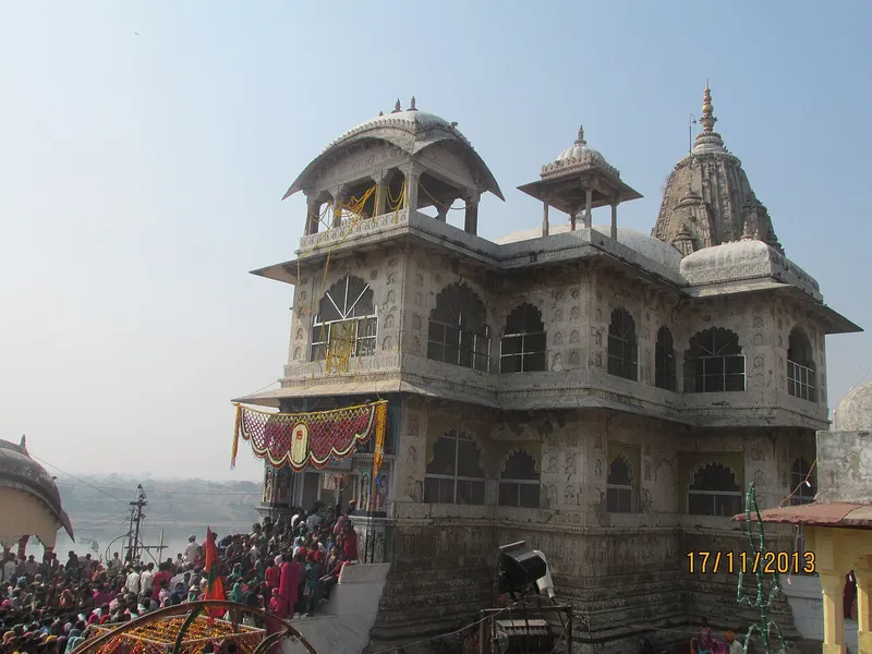 Keshavrai Temple, Bundi