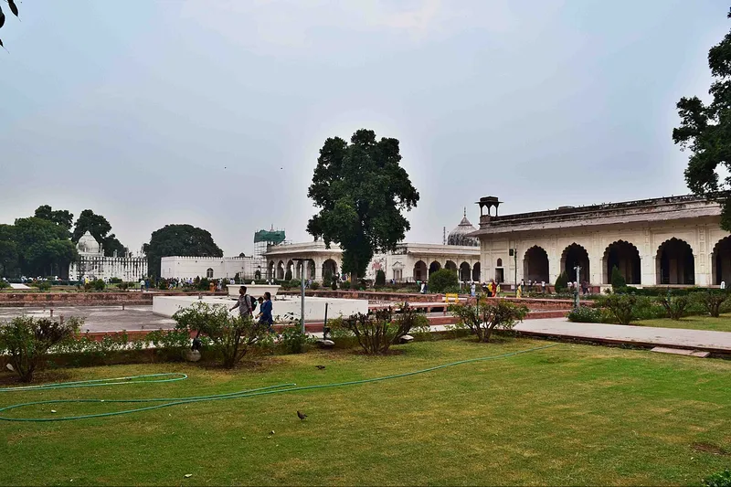 Red Fort, Central Delhi