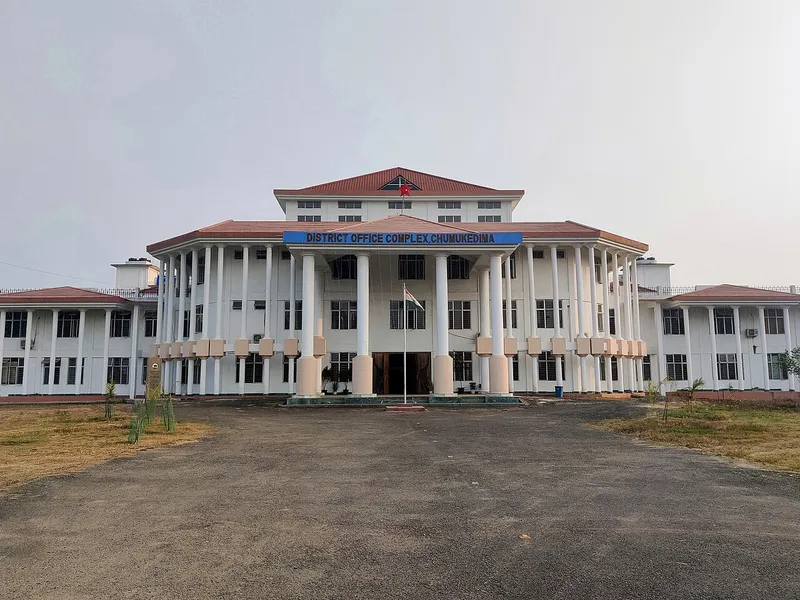 Chümoukedima District Office, Chümoukedima