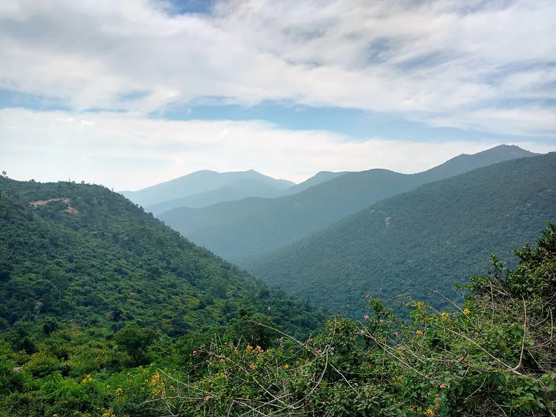 Male Mahadeshwara Hills, Chamarajanagara