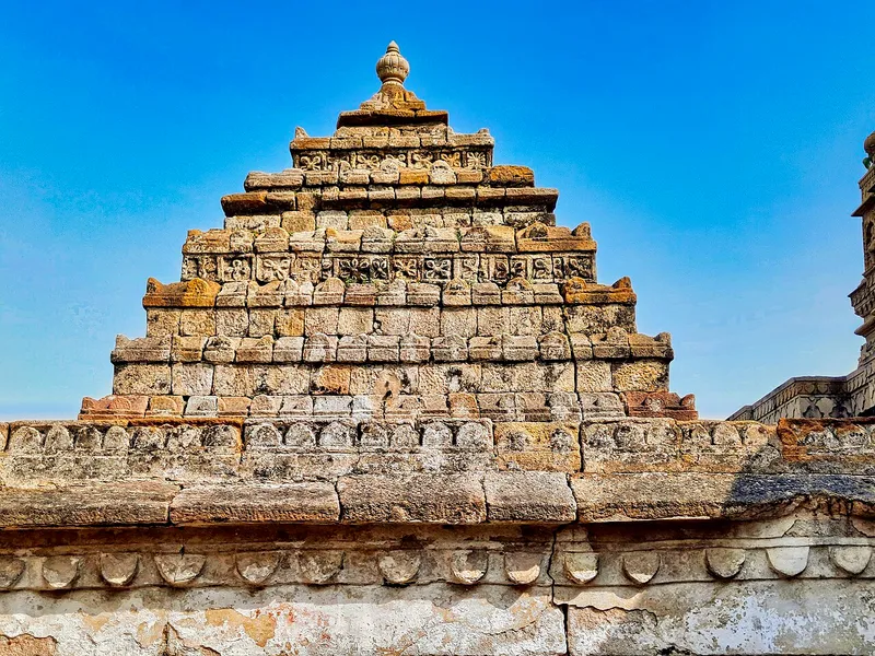 Chandrapur Fort, Chandrapur