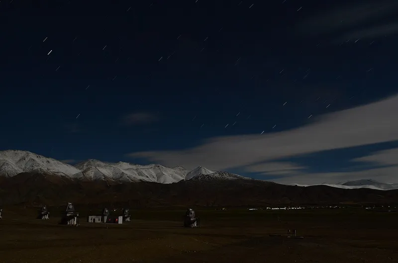 Hanle Observatory, Changthang
