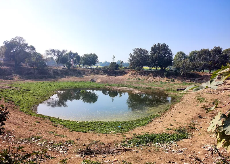 Sikanderpur Fort, Charkhi Dadri