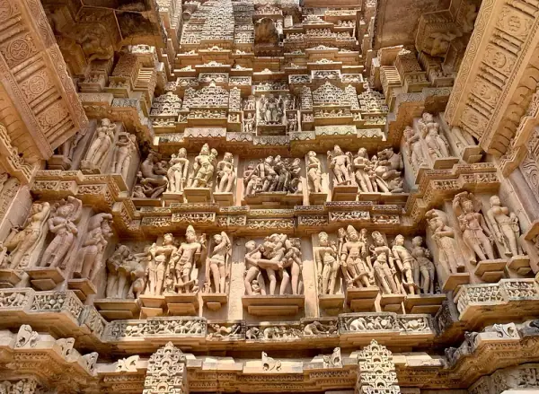 Khajuraho Group of Monuments, Chhatarpur