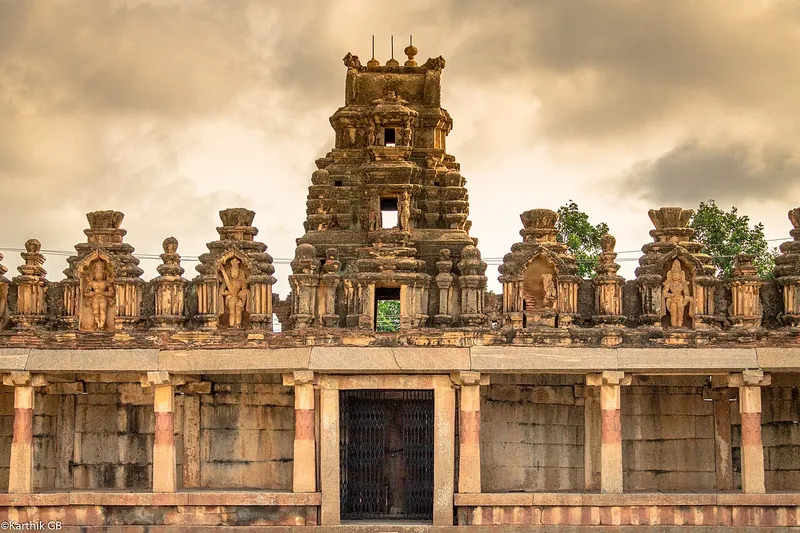 Bhoganandishwara Temple, Chikkaballapura