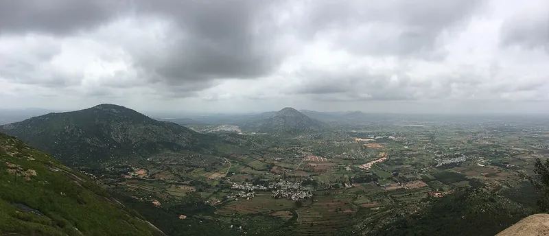 Nandi Hills, Chikkaballapura