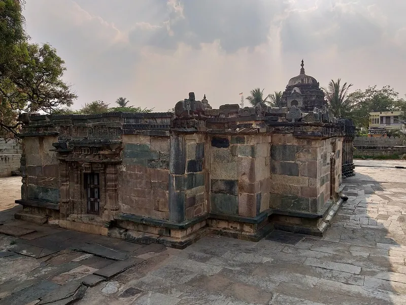 Amruteshwara Temple, Chikkamagaluru
