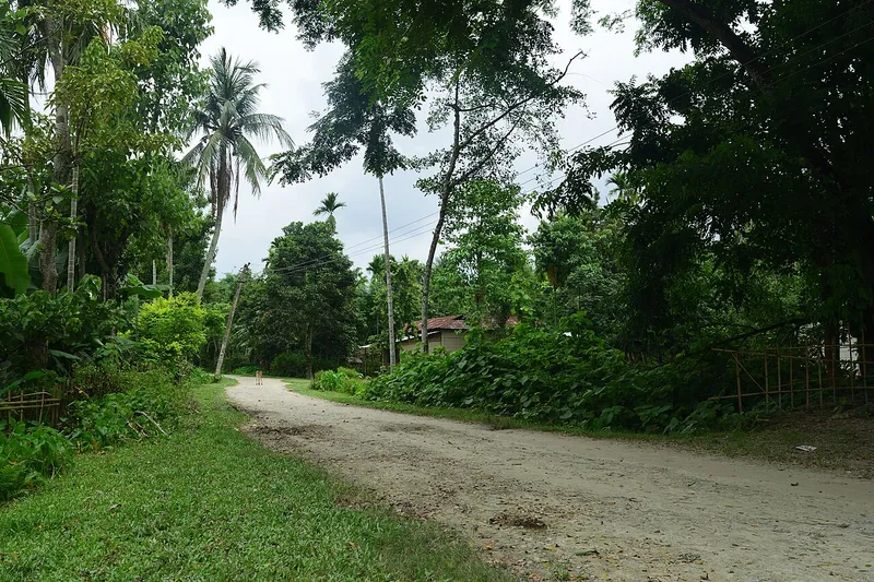 Bodo Cultural Sites, Chirang