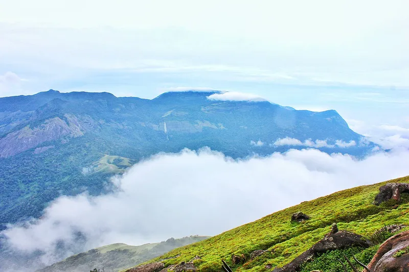 Velliangiri Mountains, Coimbatore