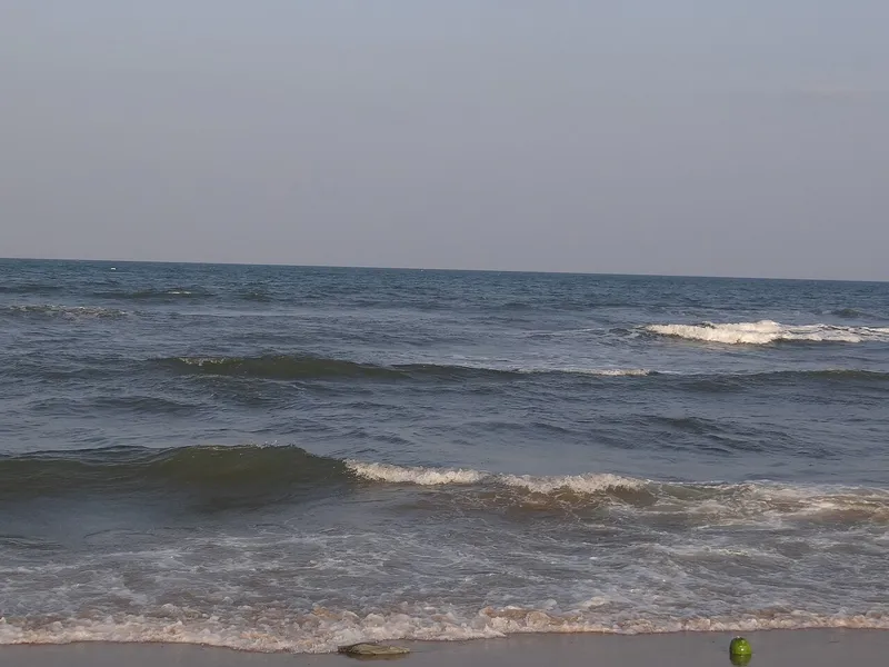 Cuddalore Beach, Cuddalore