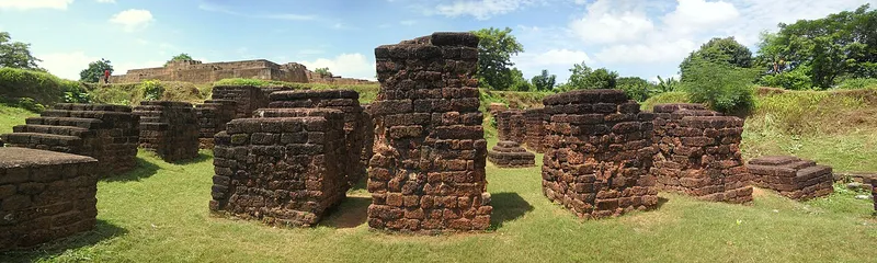 Barabati Fort, Cuttack
