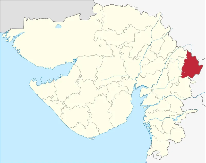 Dahod Fort, Dahod