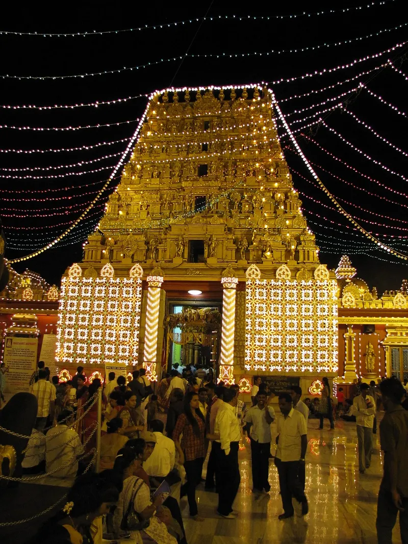 Kudroli Gokarnath Temple, Dakshina Kannada