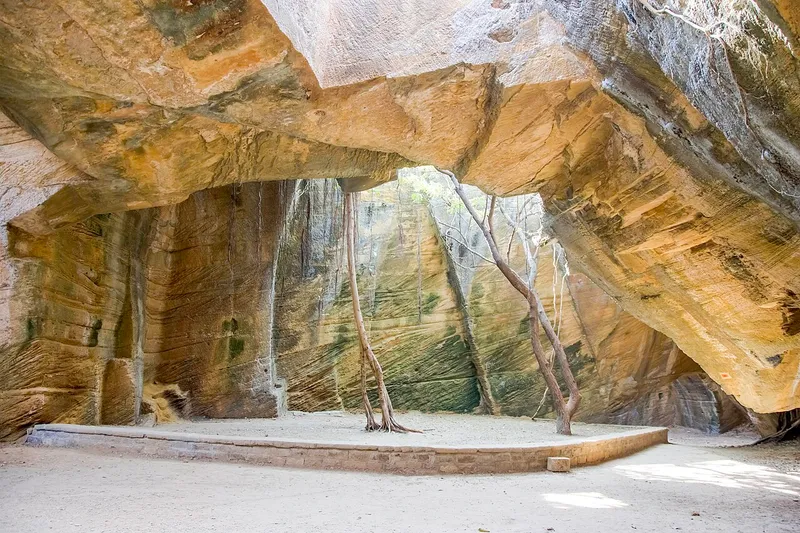 Naida Caves, Diu, Daman