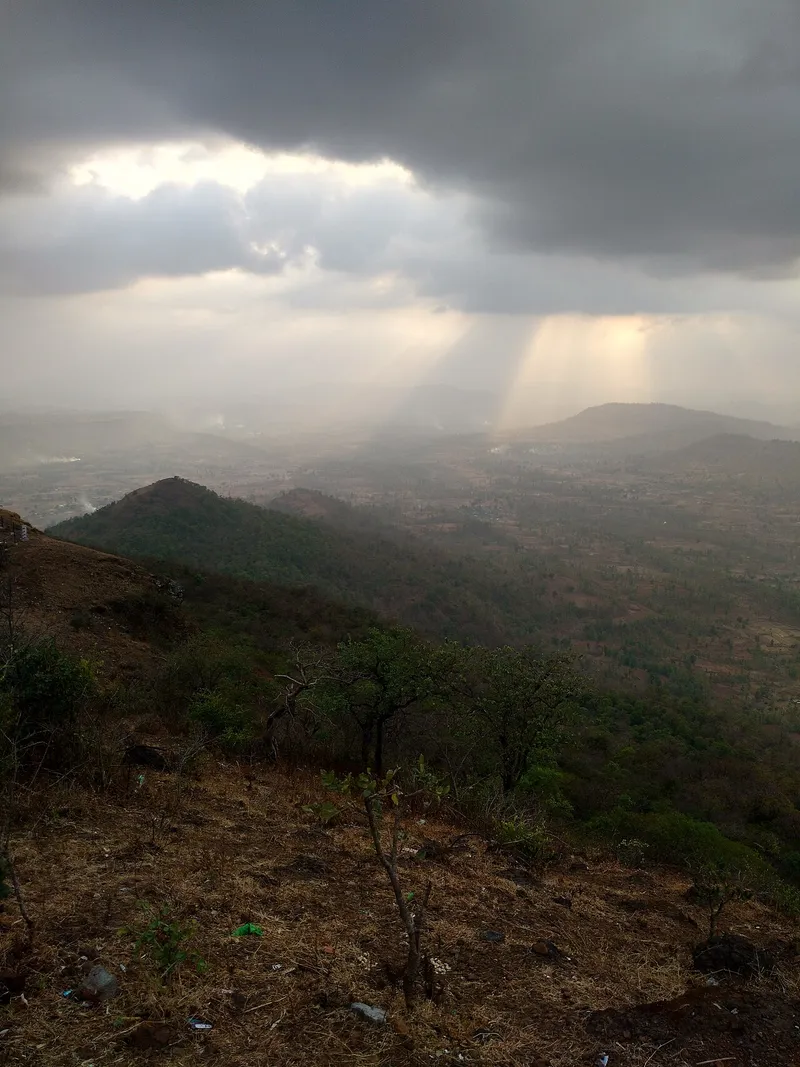Saputara Hill Station, Dang