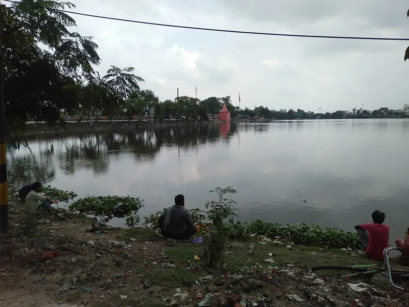 Darbhanga Lake, Darbhanga