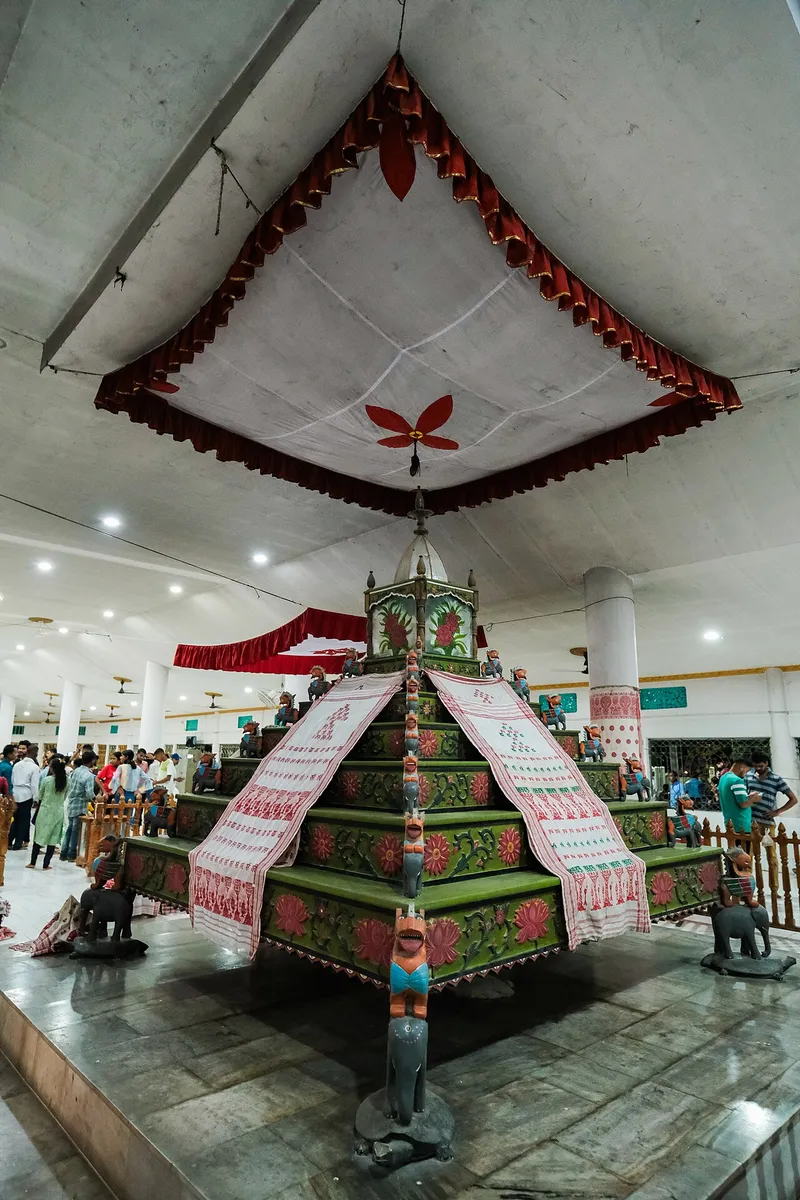 Khatara Satra, Mangaldai, Darrang