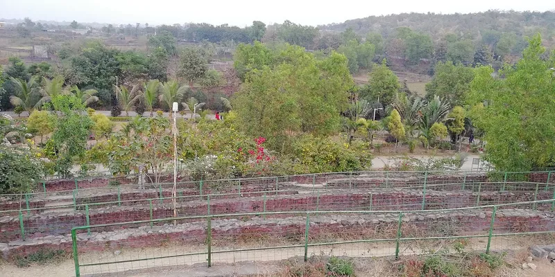 Birsa Munda Park, Dhanbad, Dhanbad