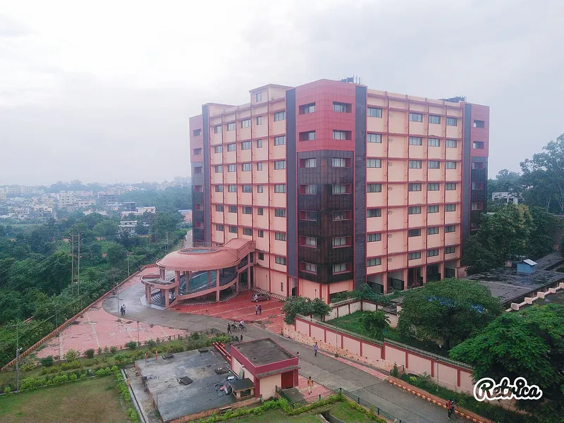 Indian Institute of Technology Dhanbad, Dhanbad