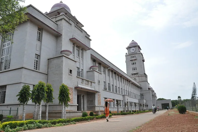 Karnatak University Dharwad, Dharwad