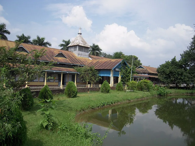 Bholanath College, Dhubri