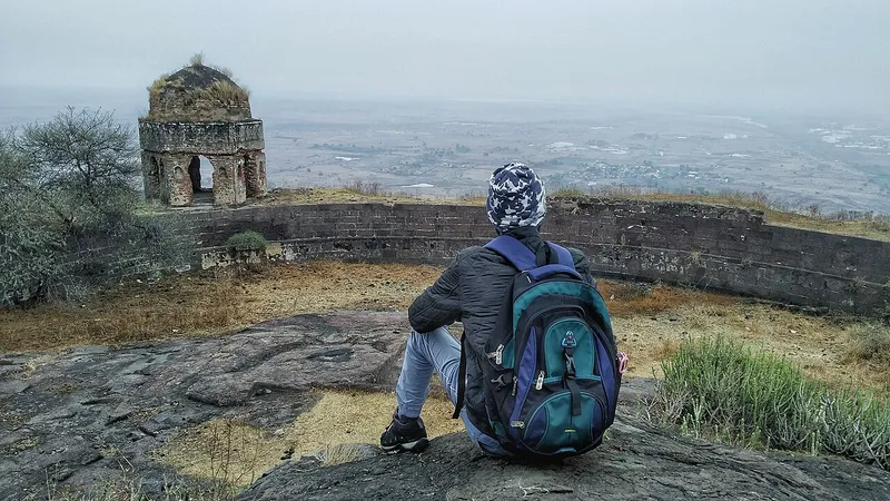 Laling Fort, Dhule