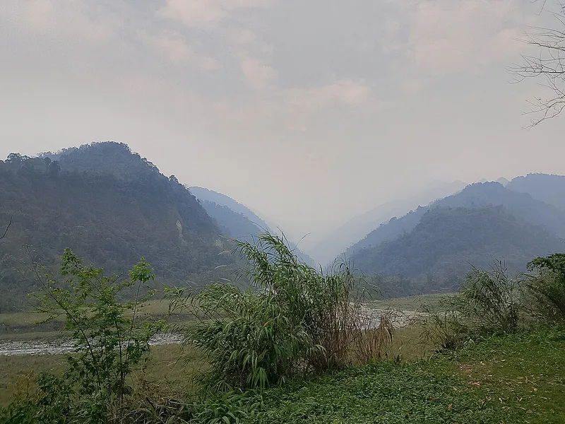 Dibang River, Dibang Valley