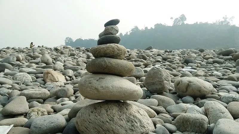 Hills of Dima Hasao, Dima Hasao