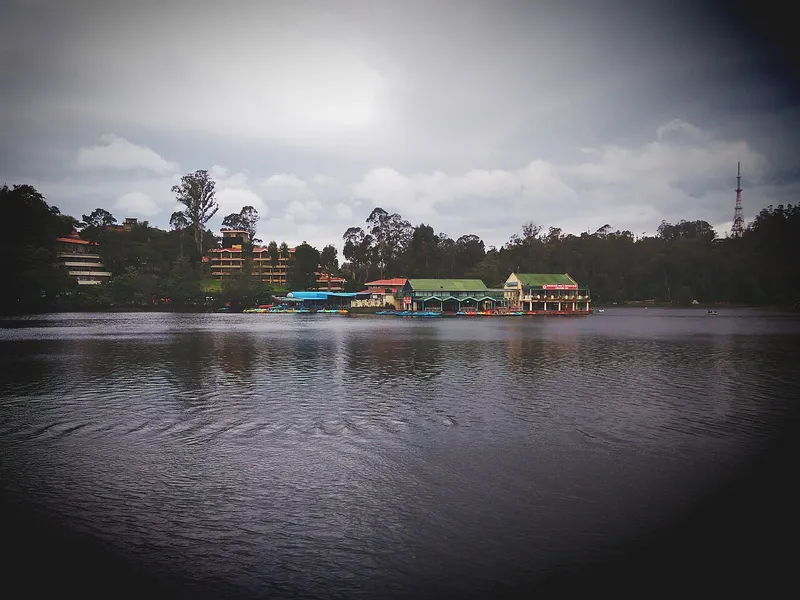 Kodaikanal Lake, Dindigul