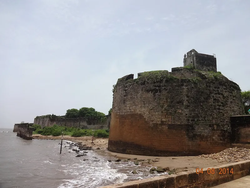 Diu Fort, Diu
