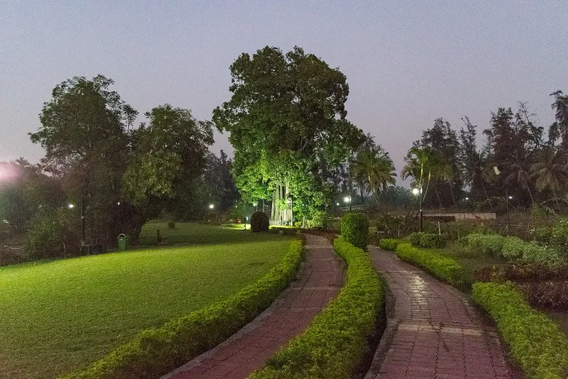 Vanganga Garden, Silvassa, Diu