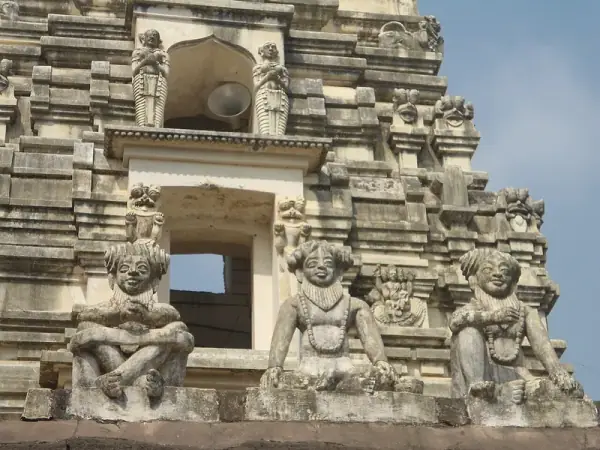 Draksharama Temple, Dr. B. R. Ambedkar Konaseema