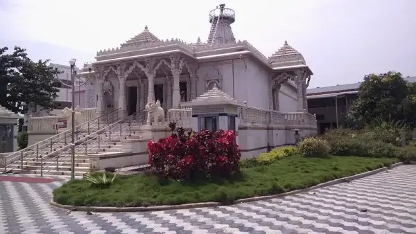 Gummileru Jain Temple, Dr. B. R. Ambedkar Konaseema