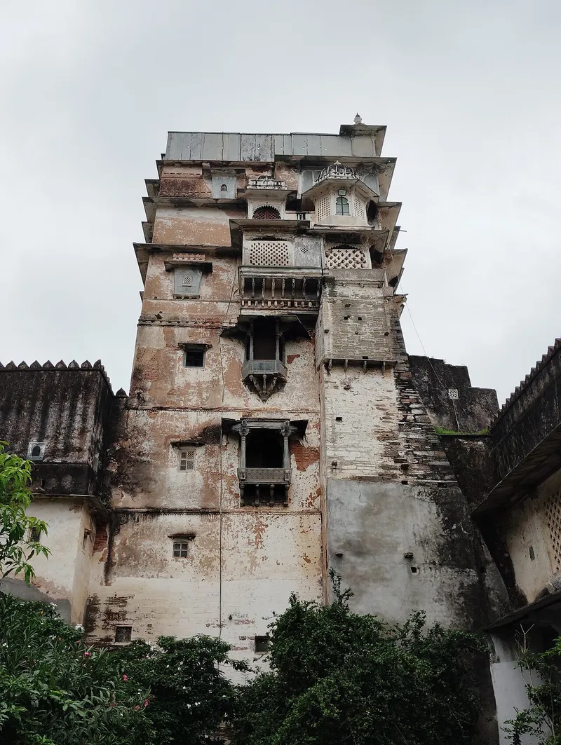 Juna Mahal, Dungarpur