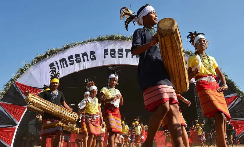 Williamnagar, East Garo Hills