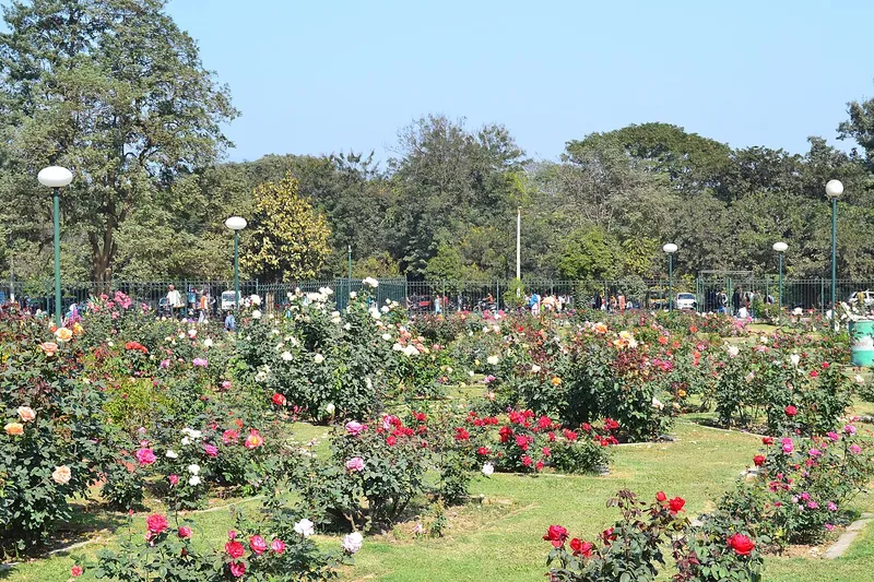 Jubilee Park, East Singhbhum