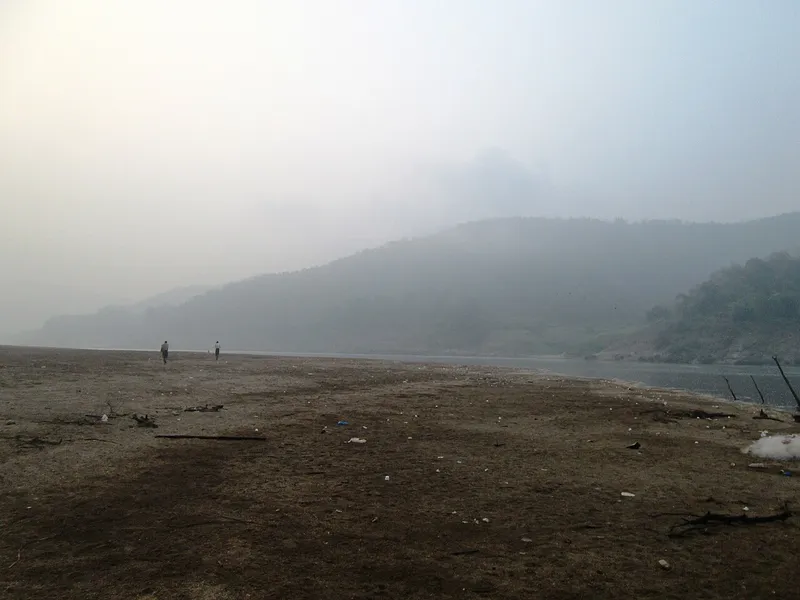 Papikondalu Hills, Eluru